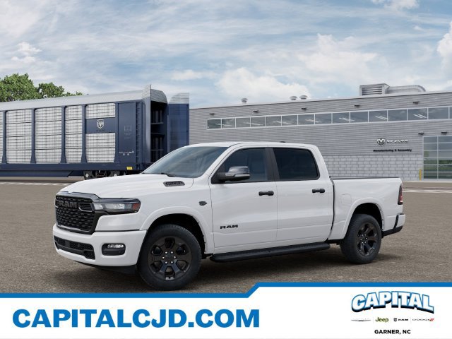 New 2027 RAM 1500 Big Horn AWD/4WD image 1