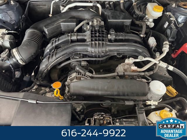 Used 2018 Subaru Crosstrek 2.0i image 6