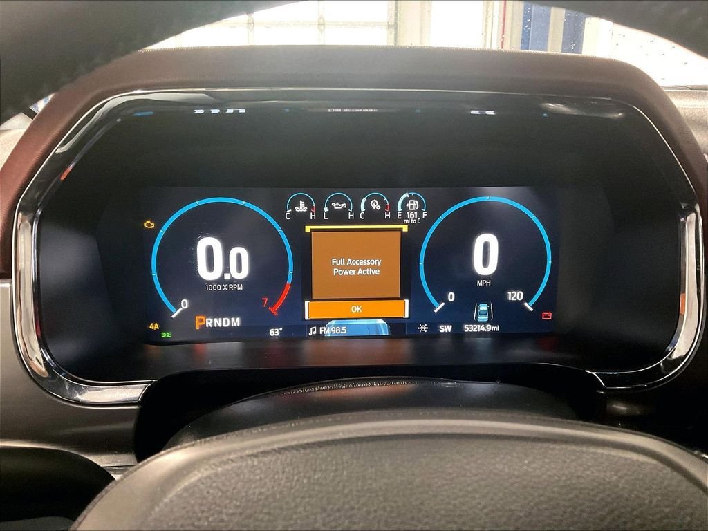 Used 2021 Ford F150 Lariat w/ Equipment Group 502A High AWD/4WD image 24