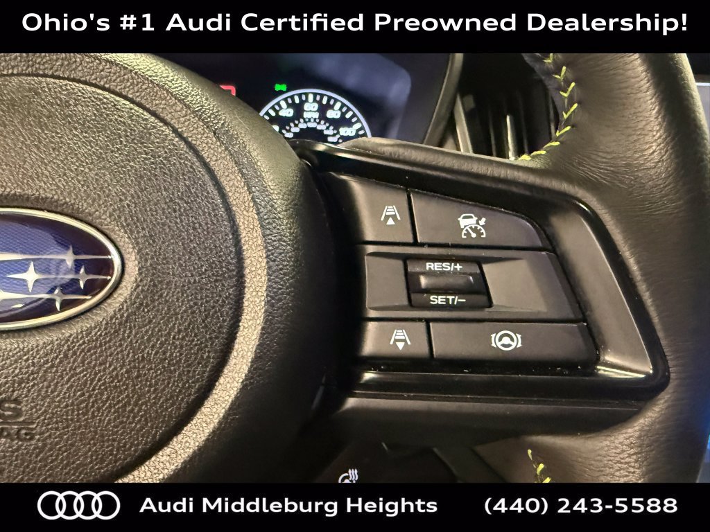 Used 2024 Subaru Outback Onyx Edition XT AWD/4WD image 33