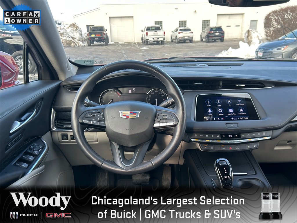 Used 2023 Cadillac XT4 Premium Luxury image 23