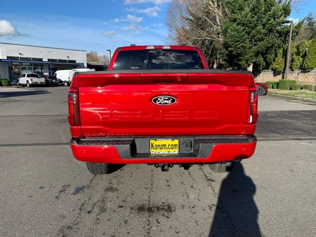 New 2025 Ford F150 XLT w/ Equipment Group 302A MID image 5