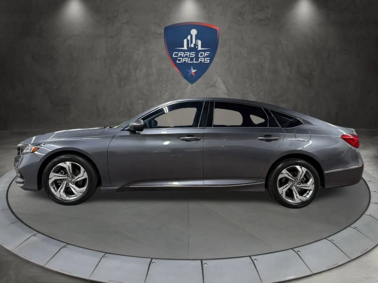 Used 2020 Honda Accord EX image 2
