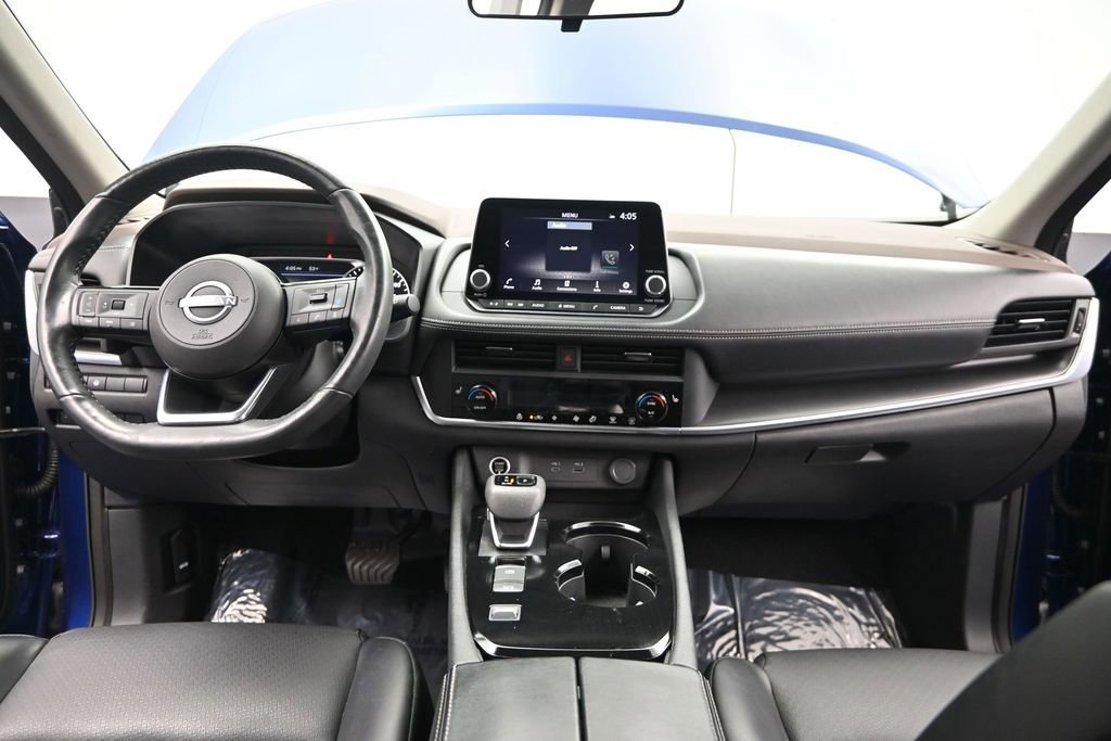 Used 2023 Nissan Rogue SV w/ SV Premium B Package FWD image 29