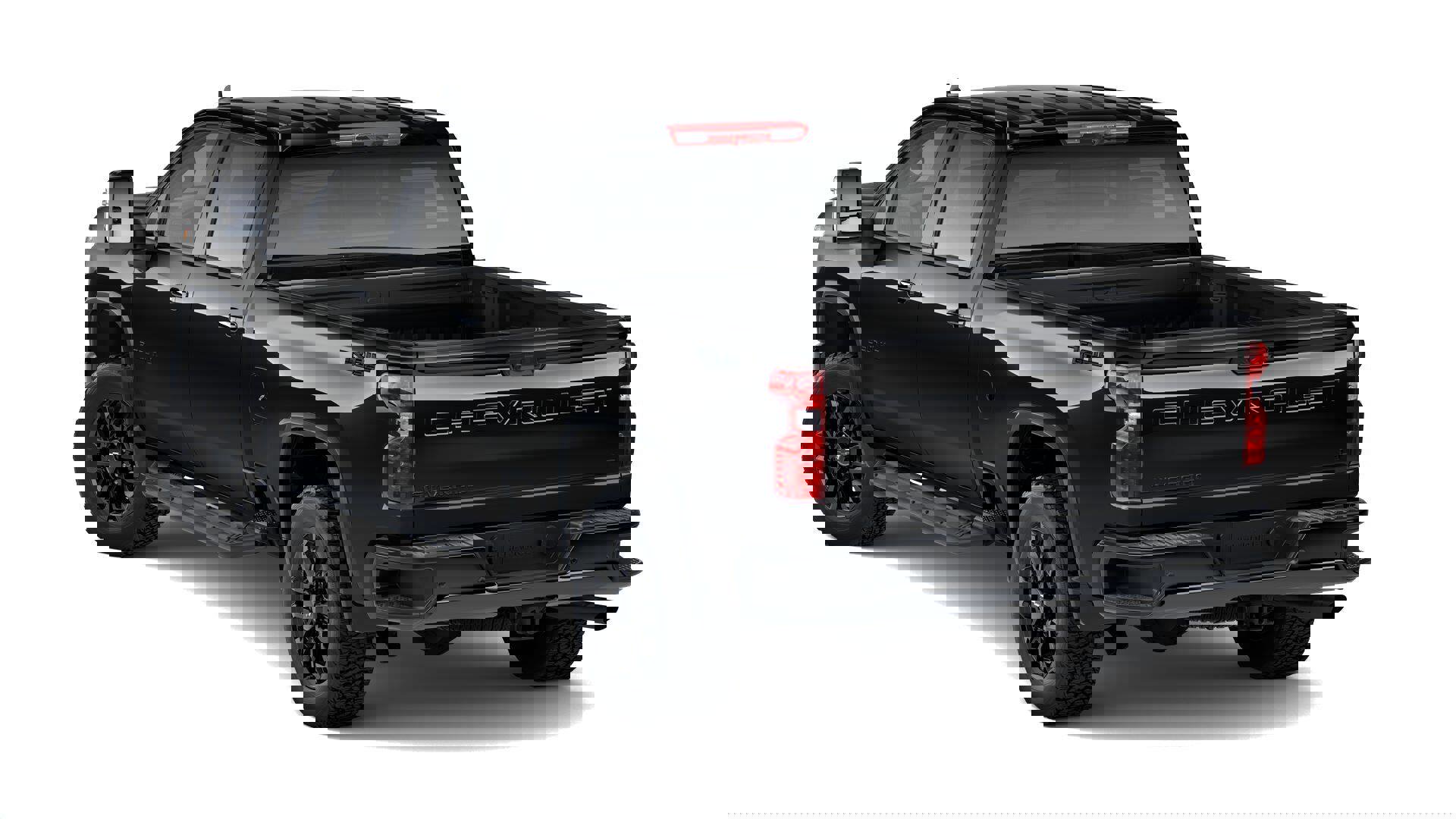 New 2026 Chevrolet Silverado 2500 LT w/ Trail Boss Package image 50