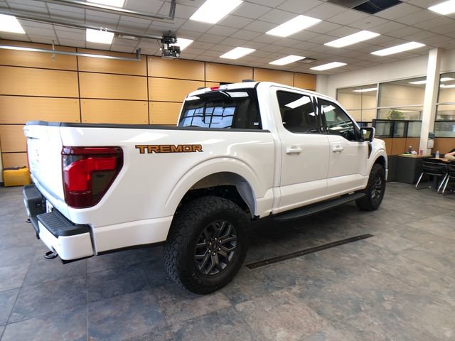 Used 2026 Ford F150 Tremor w/ Equipment Group 402B AWD/4WD image 7