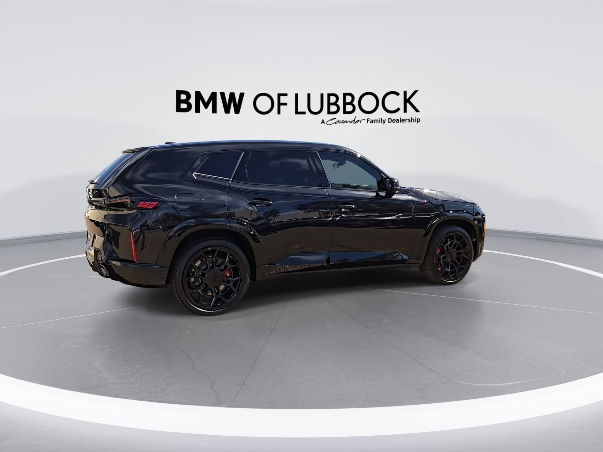 New 2026 BMW XM Label Red AWD/4WD image 8