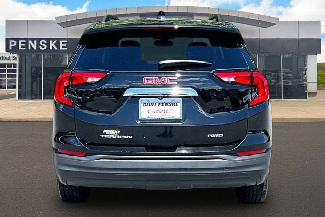 Used 2019 GMC Terrain SLE w/ Driver Convenience Package AWD/4WD image 5