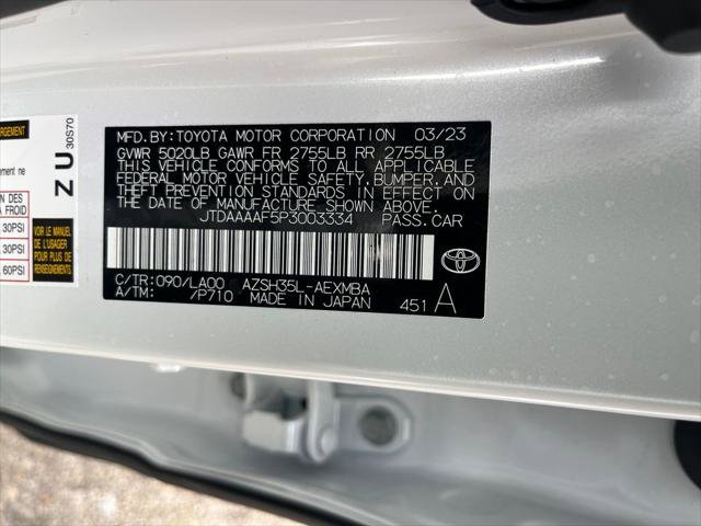 Certified 2023 Toyota Crown Limited image 28