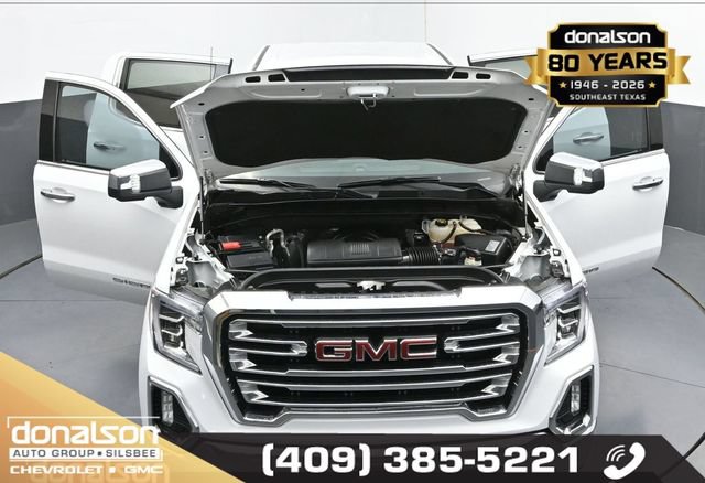 Used 2020 GMC Sierra 1500 SLT RWD image 24