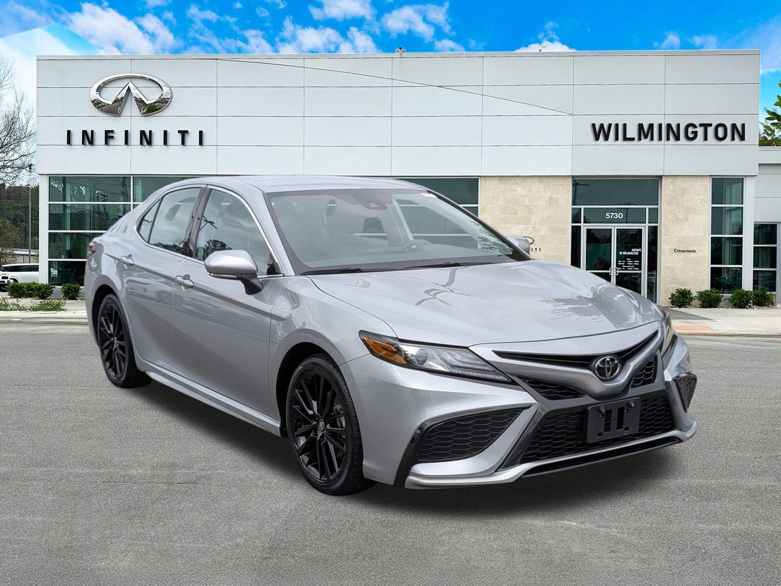 Used 2023 Toyota Camry XSE