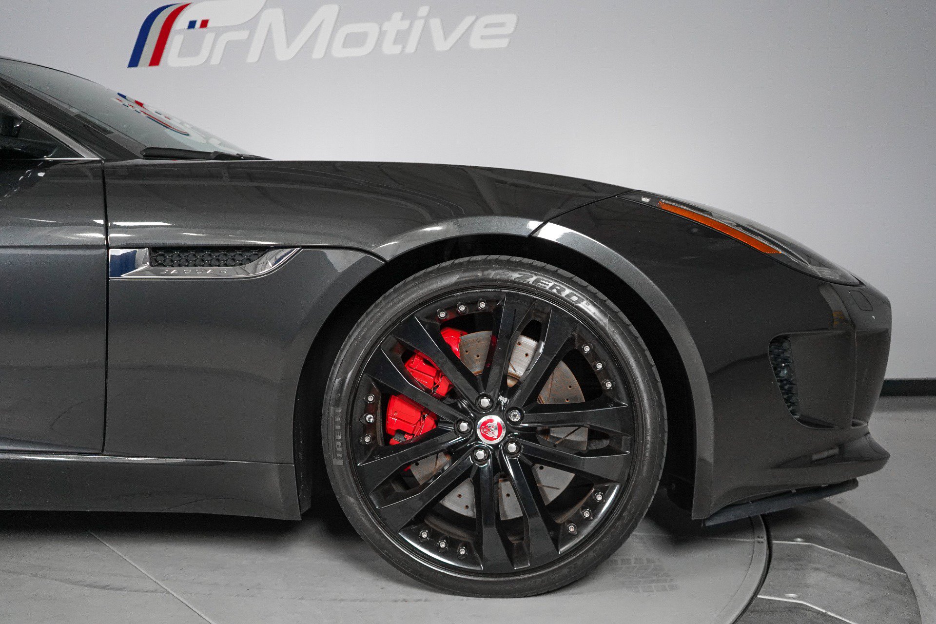Used 2015 Jaguar F-TYPE S RWD image 26