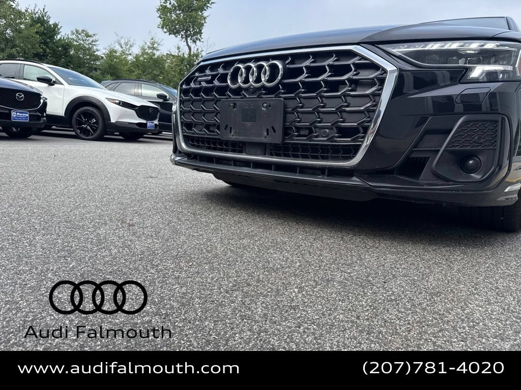 Used 2023 Audi A8 L 3.0T AWD/4WD image 21