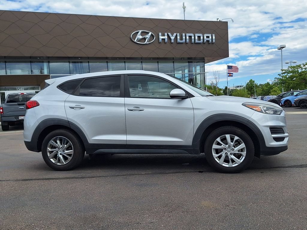 Used 2019 Hyundai Tucson SE FWD video 2