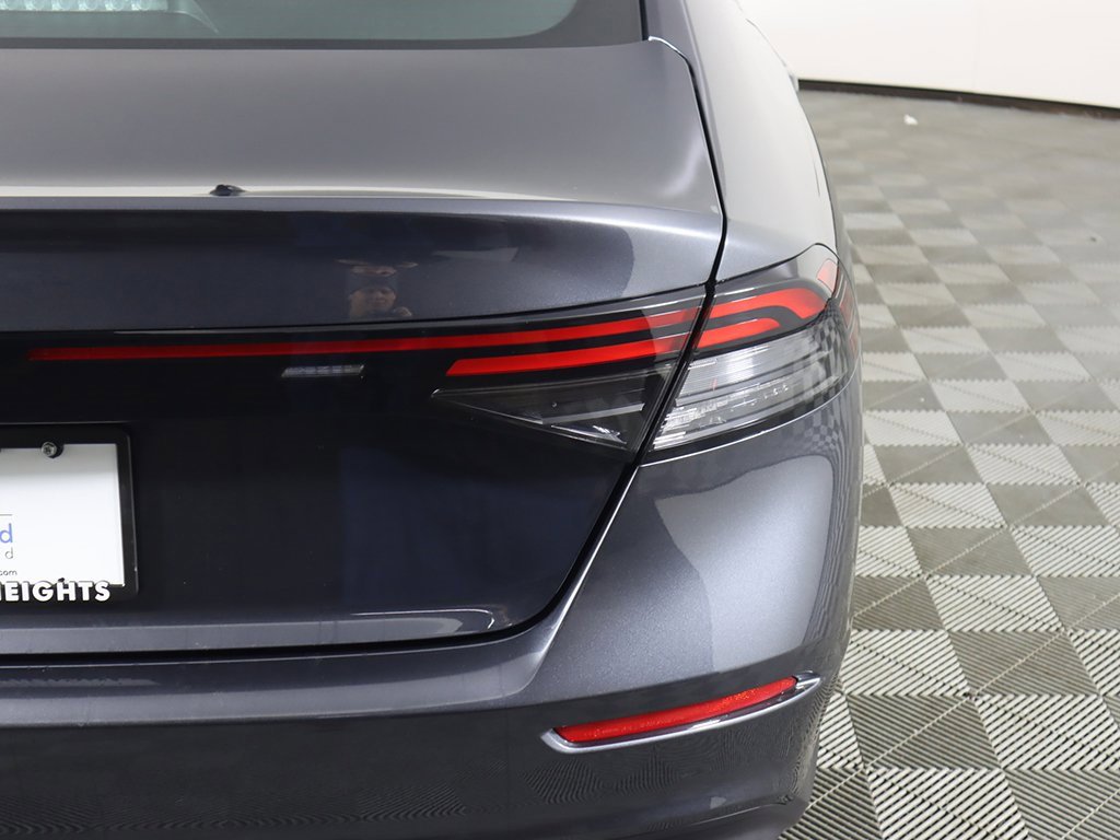 Certified 2025 Honda Accord SE image 16