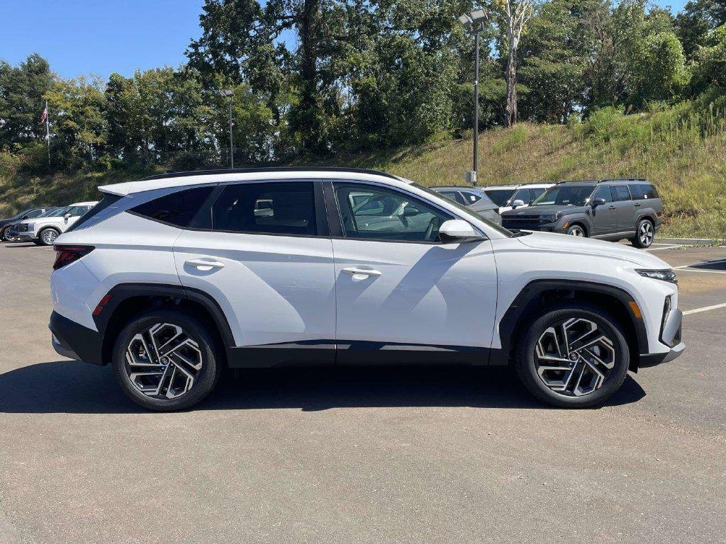 New 2026 Hyundai Tucson SEL Plus FWD image 29