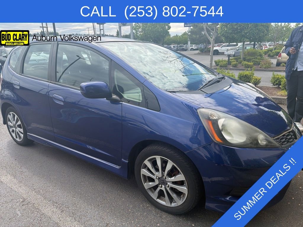 Used 2012 Honda Fit Sport image 4