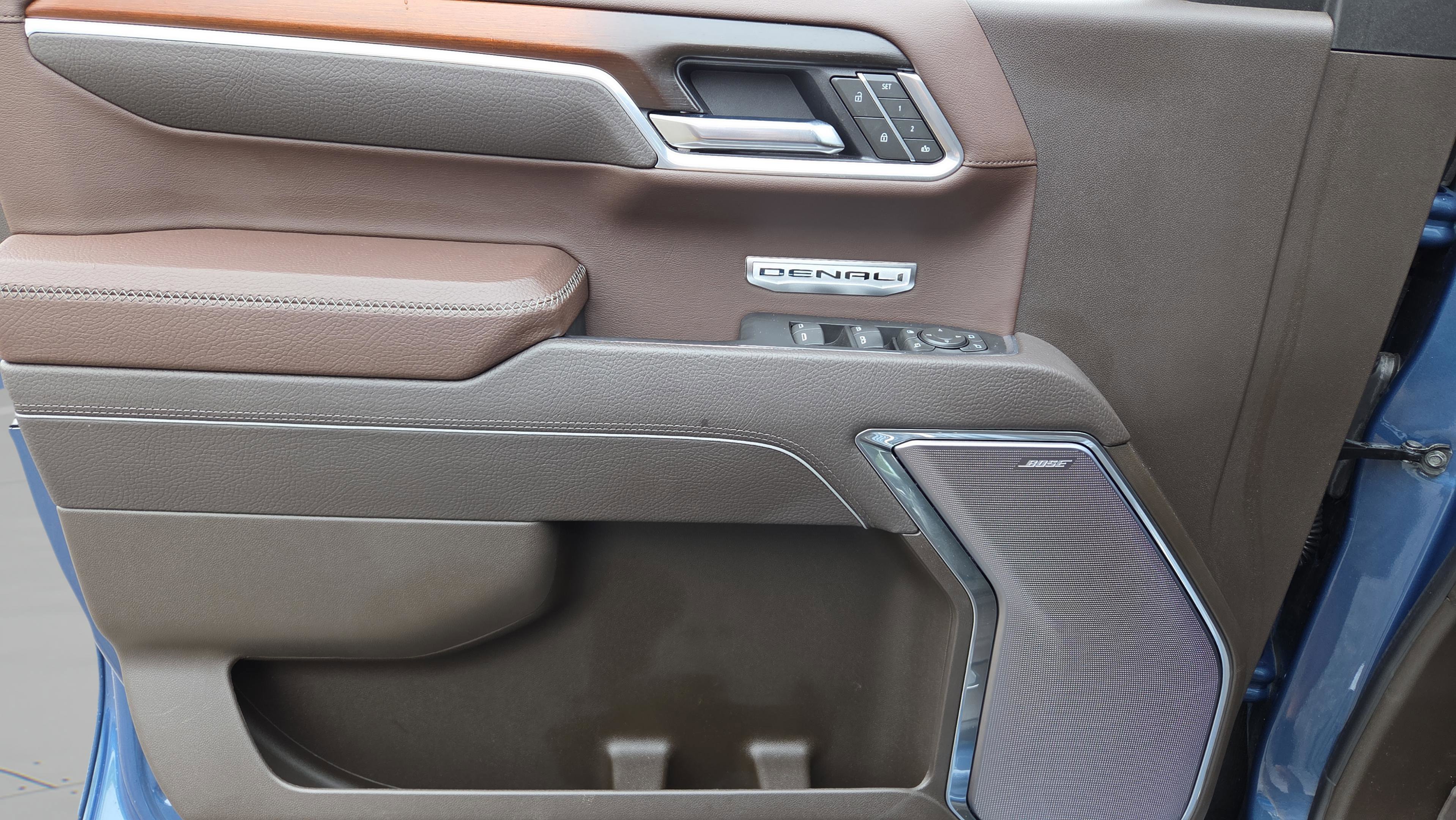 Certified 2025 GMC Sierra 1500 Denali image 22