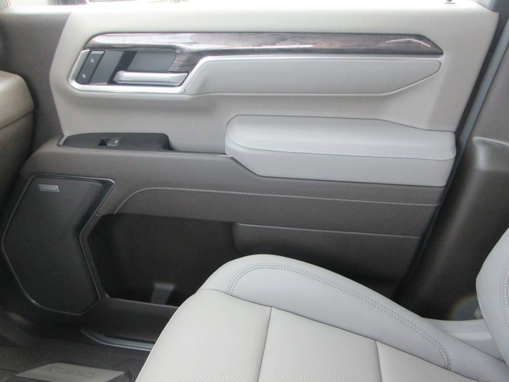 New 2026 Chevrolet Silverado 3500 LTZ w/ LTZ Premium Package image 39