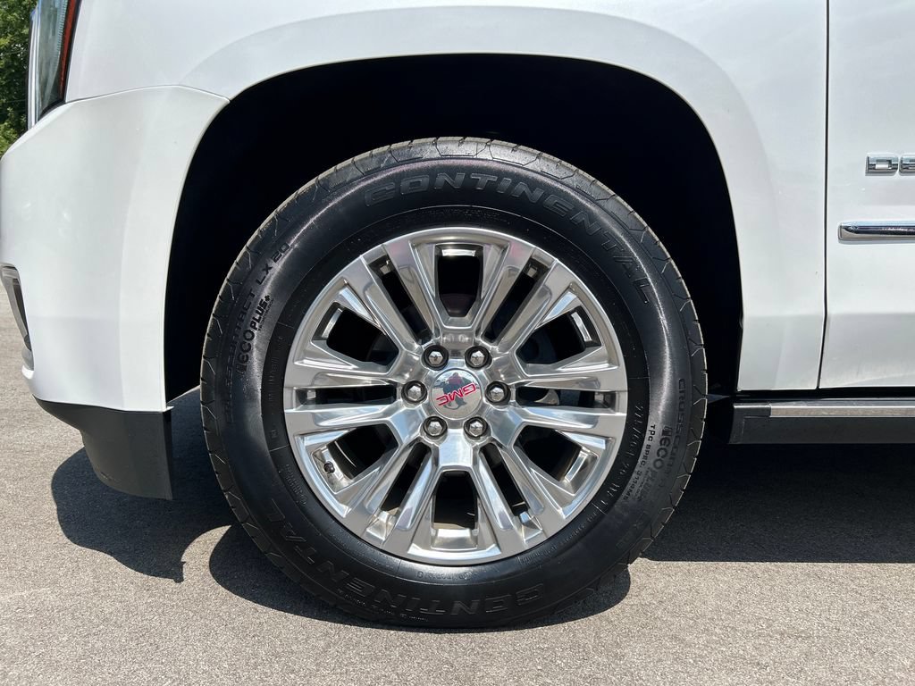 Used 2020 GMC Yukon Denali w/ Denali Ultimate Package AWD/4WD image 10