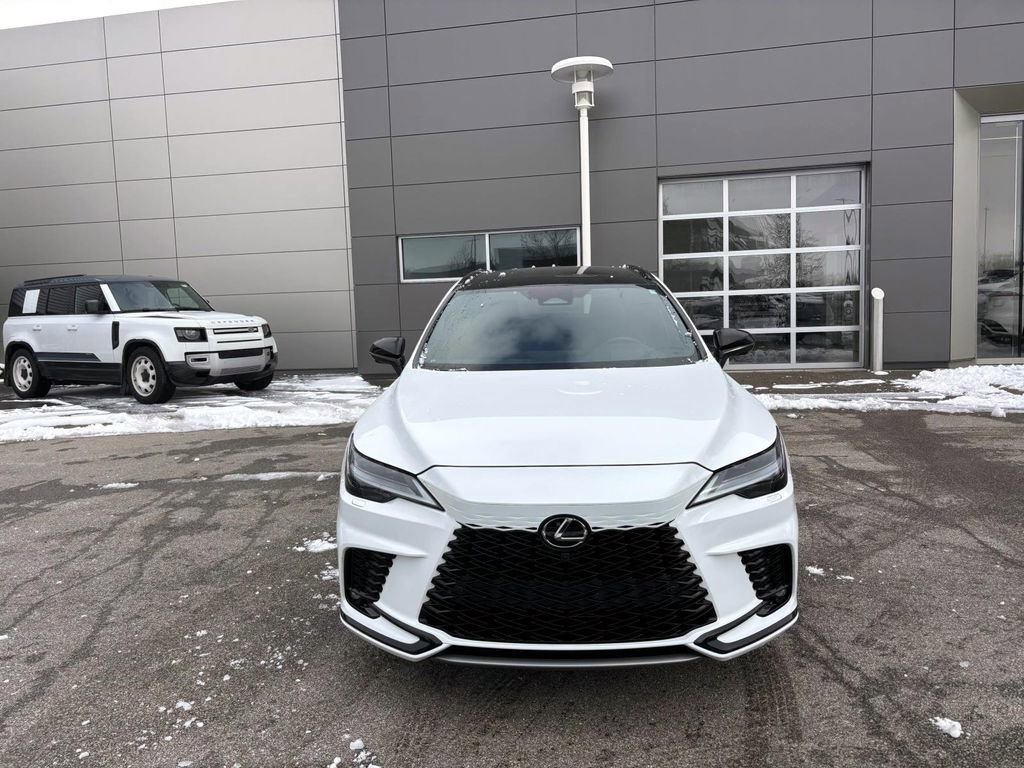 Used 2024 Lexus RX 500h F Sport image 2