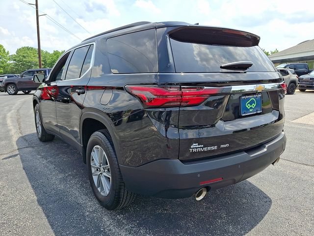 Certified 2022 Chevrolet Traverse LT AWD/4WD image 5