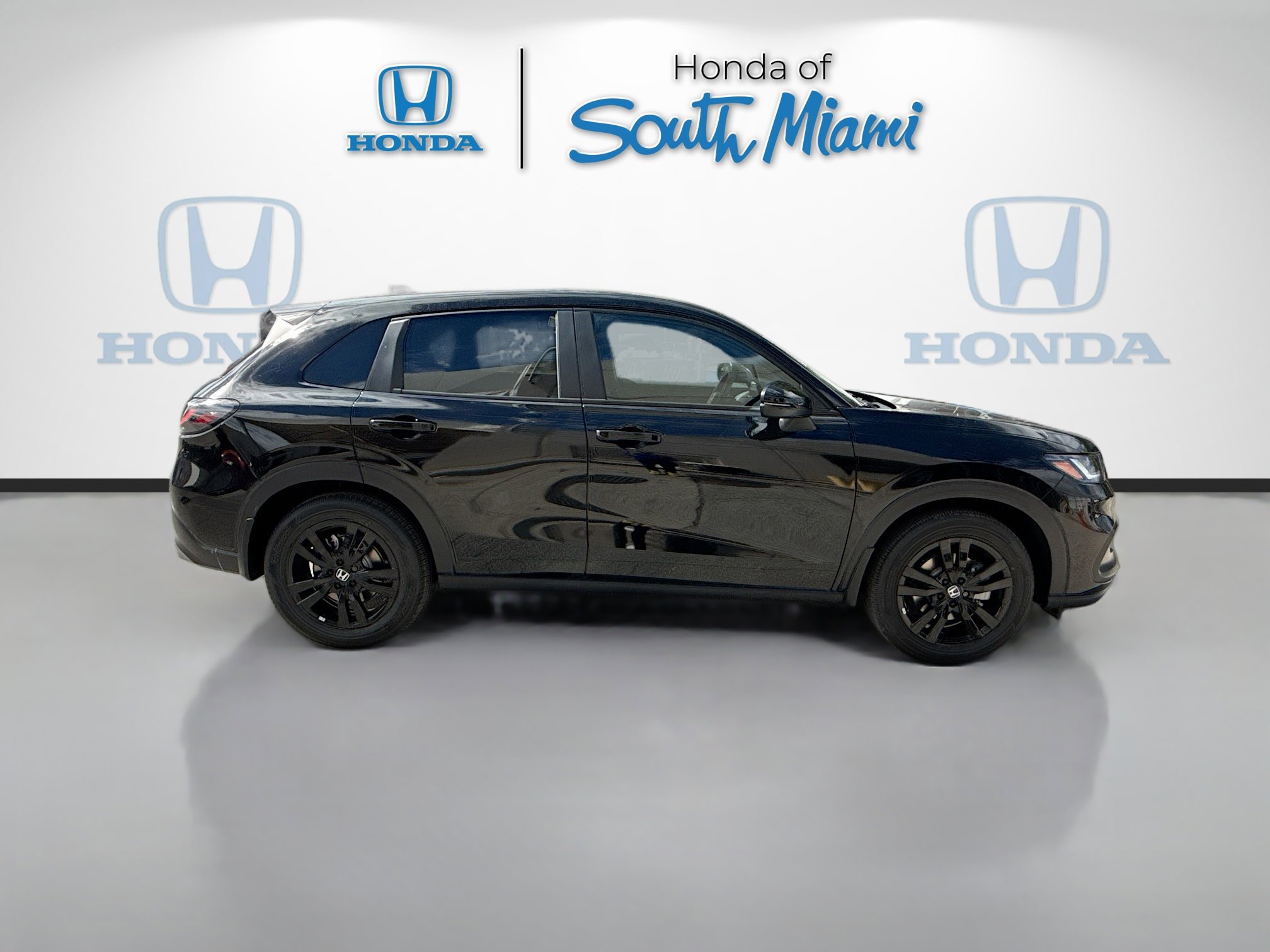 New 2026 Honda HR-V Sport image 8