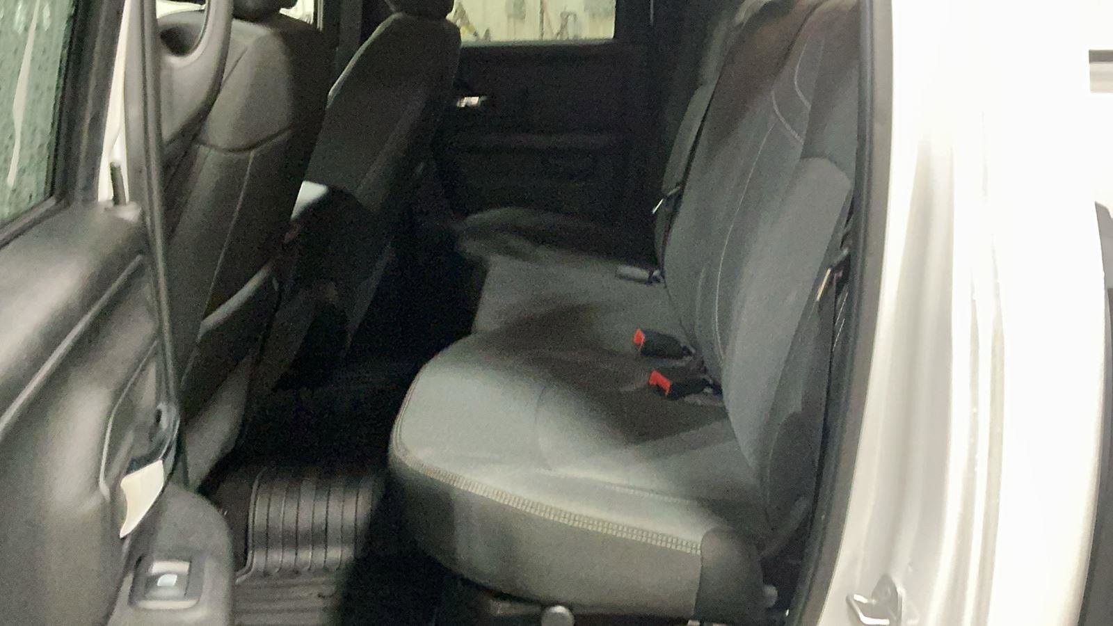 Used 2022 RAM 1500 Classic Warlock w/ Technology Package I image 12