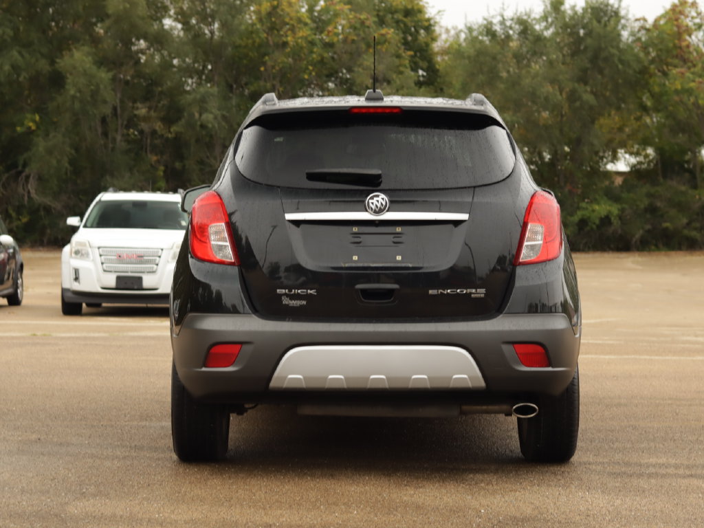 Used 2015 Buick Encore Leather w/ Experience Buick Package AWD/4WD image 6