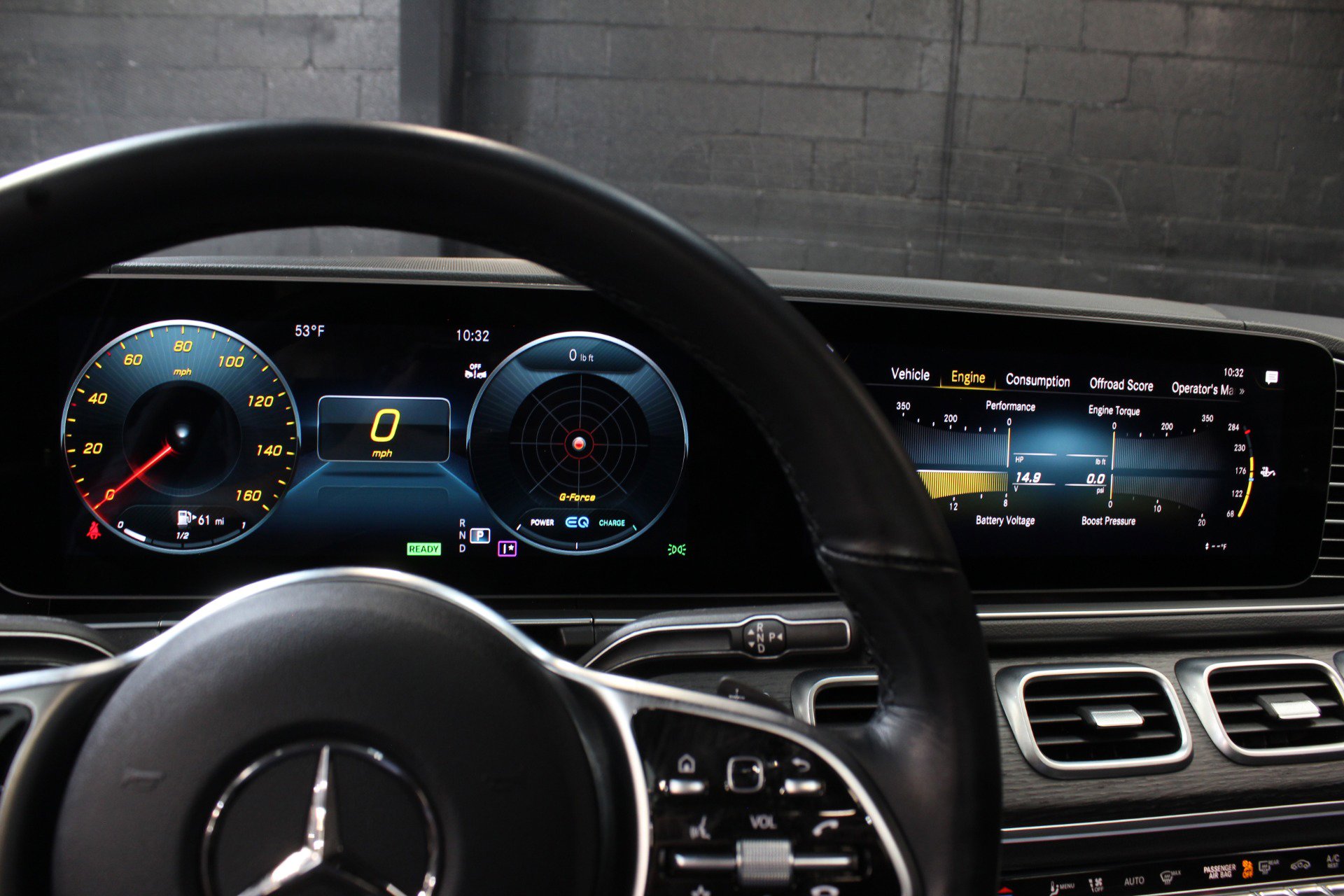 Used 2023 Mercedes-Benz GLS 450 4MATIC image 60