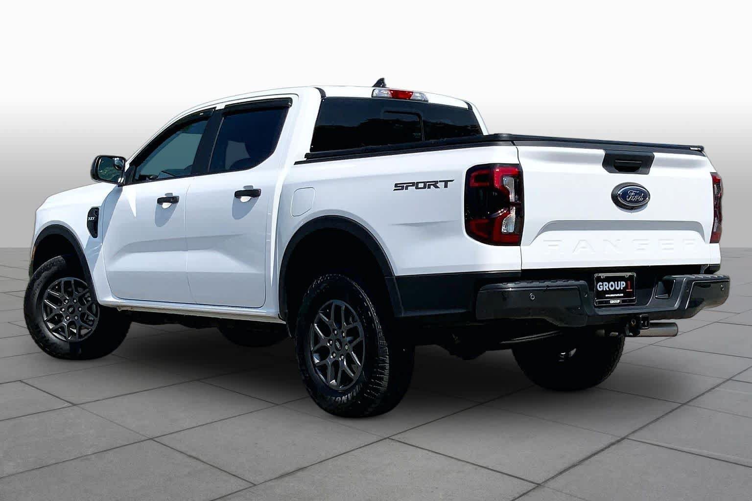 Used 2025 Ford Ranger XLT w/ Equipment Group 301A High RWD image 12