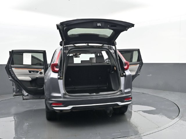 Used 2021 Honda CR-V EX-L image 32
