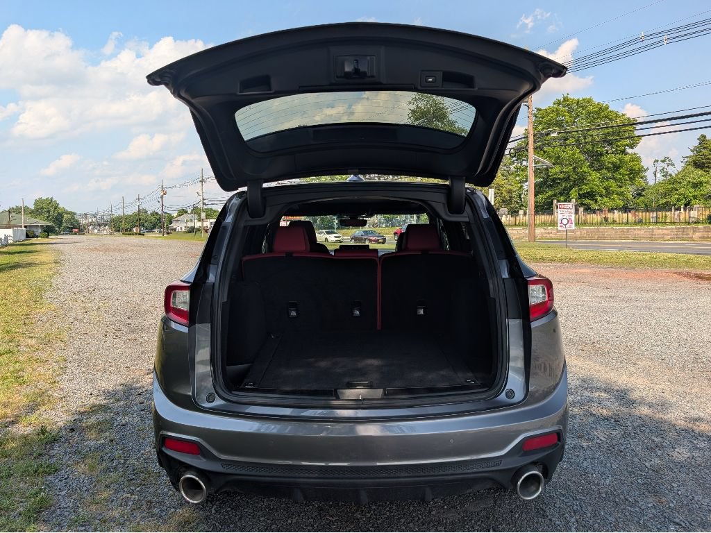 Used 2019 Acura RDX A-Spec w/ Technology Package AWD/4WD image 7
