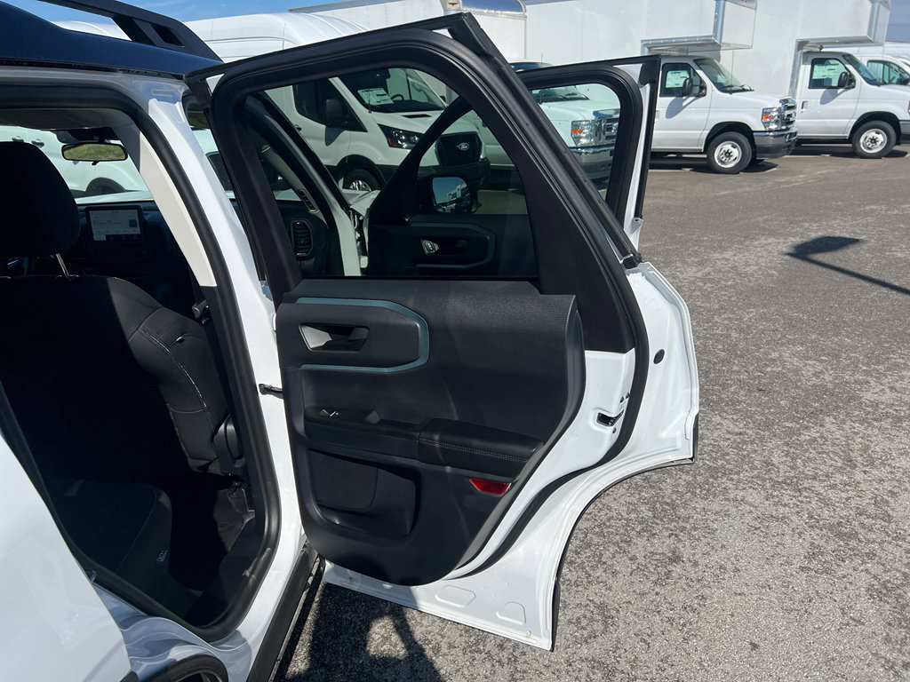 Certified 2023 Ford Bronco Sport Badlands image 16