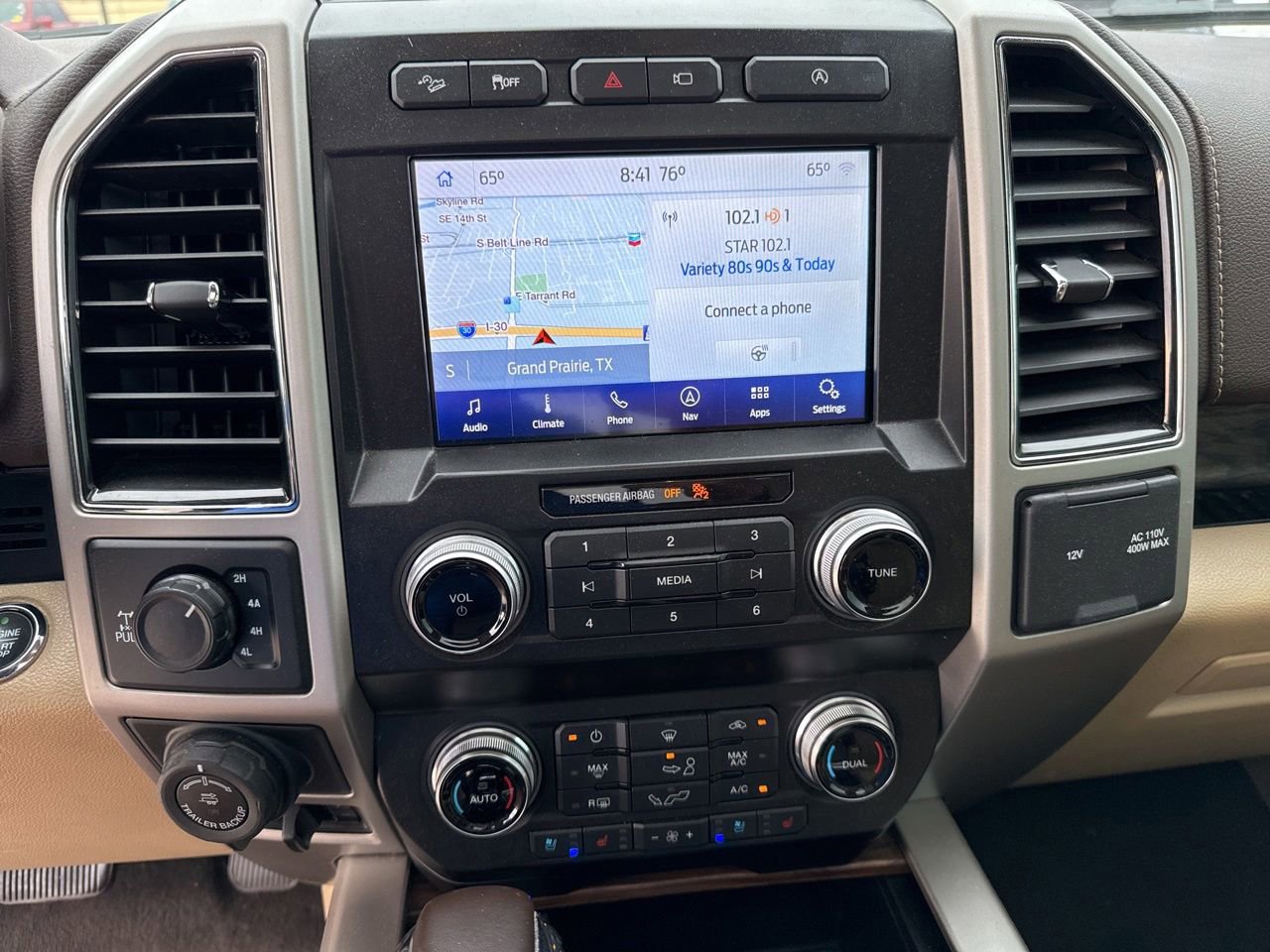 Used 2020 Ford F150 Lariat w/ Equipment Group 502A Luxury AWD/4WD image 25