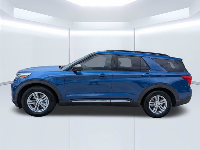 Used 2021 Ford Explorer XLT w/ Equipment Group 202A RWD image 8