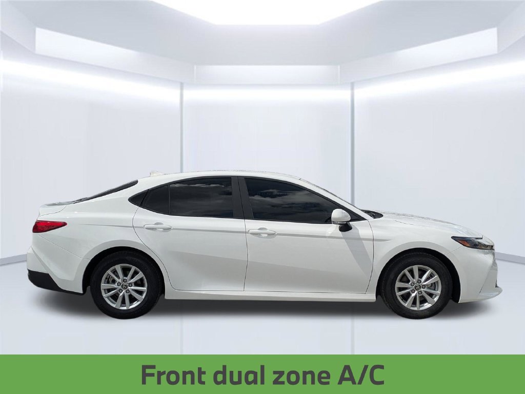 Used 2025 Toyota Camry LE FWD image 8