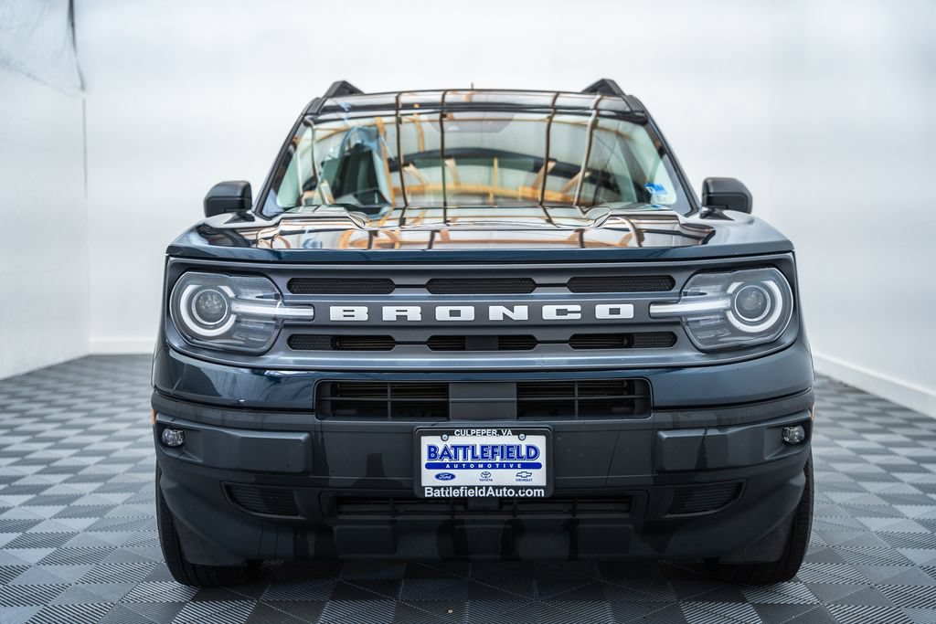 Used 2023 Ford Bronco Sport Big Bend w/ Convenience Package AWD/4WD image 2