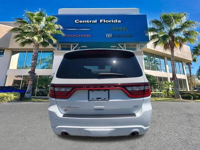 Certified 2025 Dodge Durango GT AWD/4WD image 6