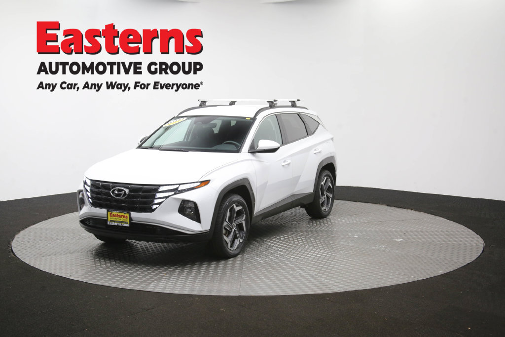 Used 2024 Hyundai Tucson SEL AWD/4WD image 57