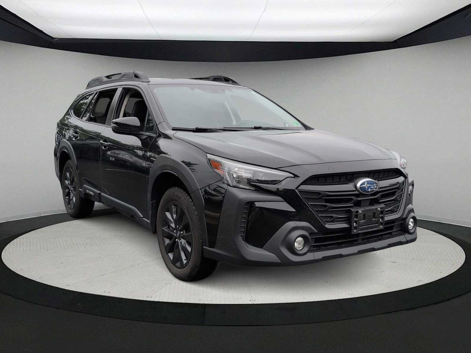 Certified 2024 Subaru Outback Onyx Edition AWD/4WD image 2