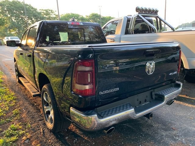 Used 2023 RAM 1500 Laramie AWD/4WD image 4