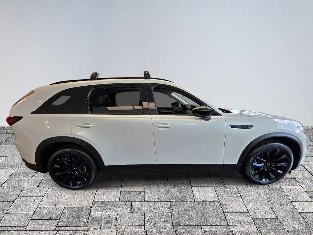 New 2026 MAZDA CX-90 3.3 Turbo w/ Premium Sport Pkg image 8
