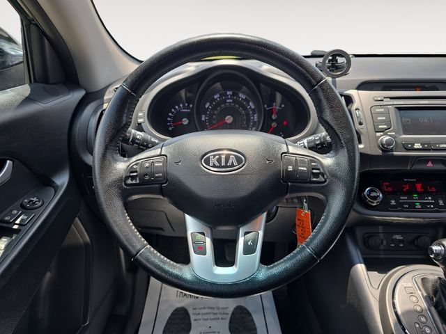 Used 2012 Kia Sportage EX AWD/4WD image 12