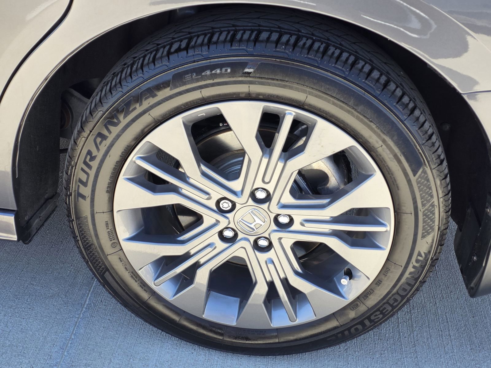 Used 2025 Honda Odyssey Touring image 33