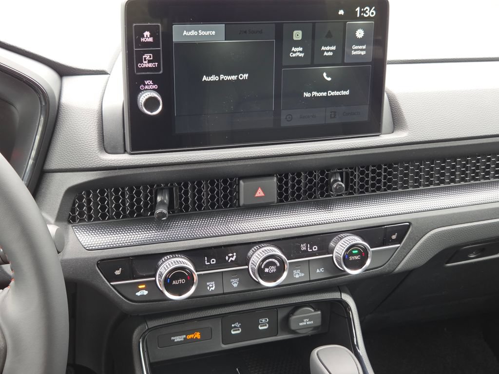New 2026 Honda CR-V Sport image 34