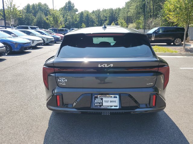 New 2026 Kia K4 EX FWD image 5