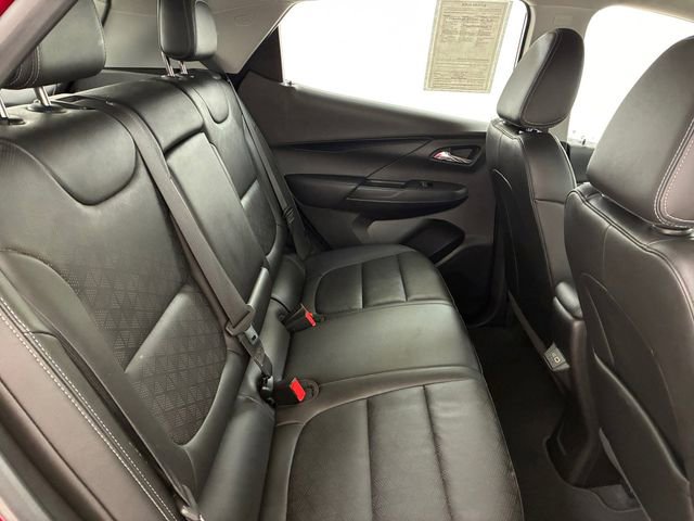 Certified 2022 Chevrolet Bolt LT w/ Infotainment Package image 16