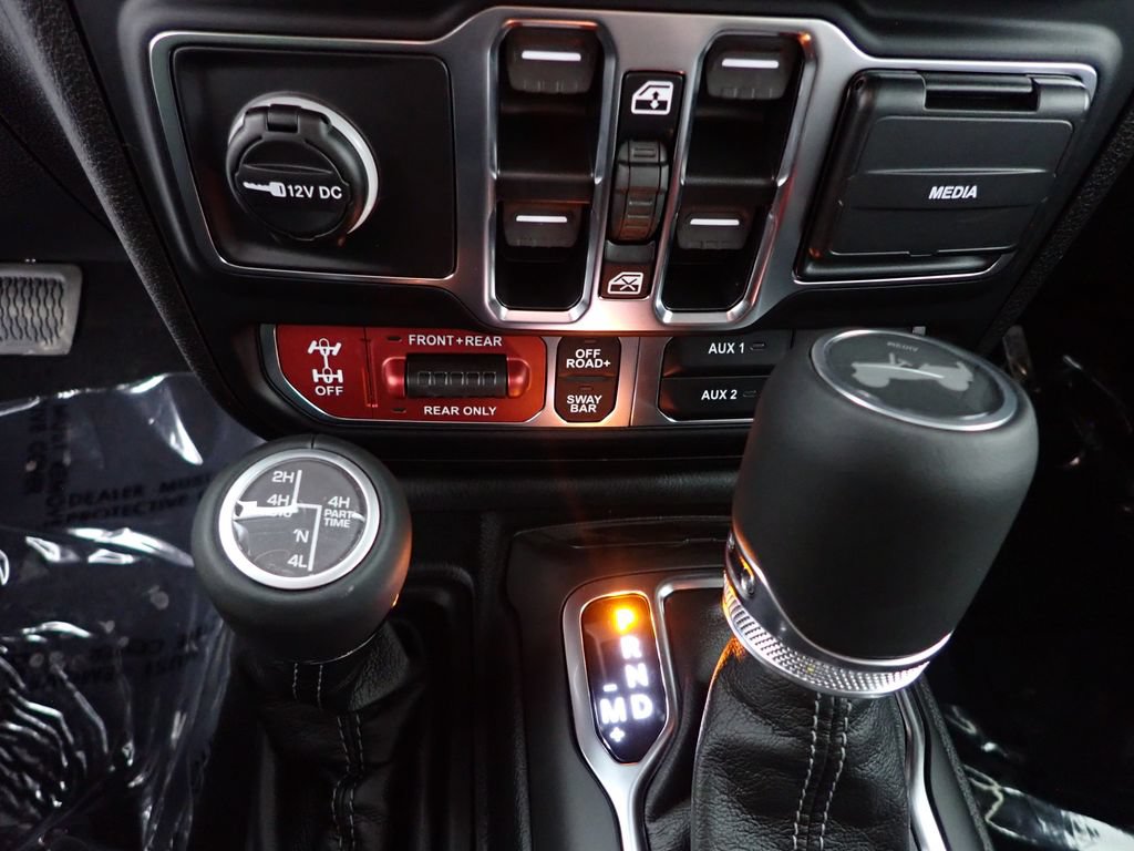 New 2027 Jeep Wrangler Unlimited Rubicon AWD/4WD image 6