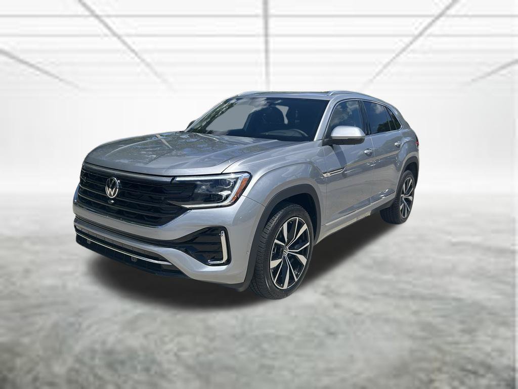 New 2026 Volkswagen Atlas Cross Sport SEL Premium R-Line AWD/4WD image 2